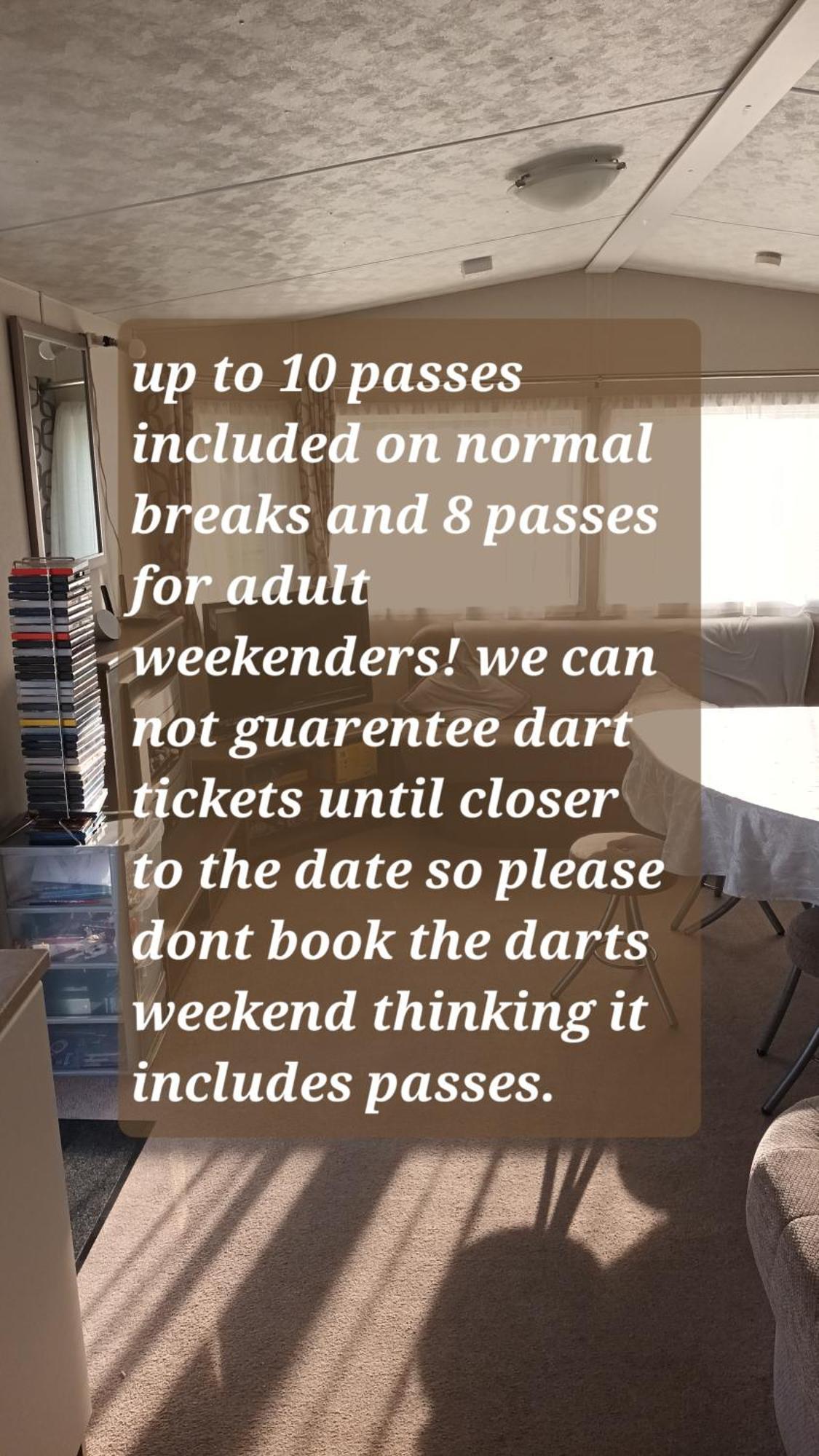 Hotel Butlins Minehead Caravan 120 River Cove Passes Included Extérieur photo