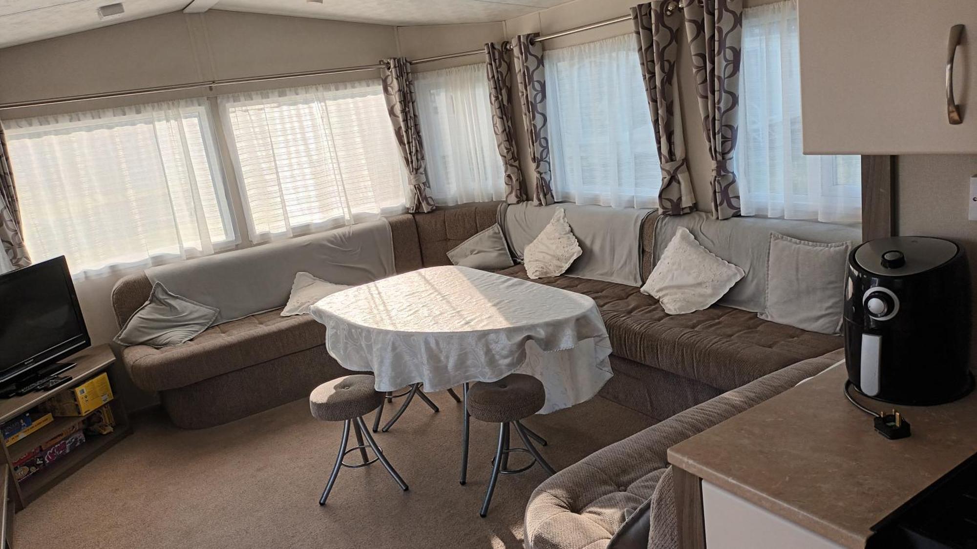 Hotel Butlins Minehead Caravan 120 River Cove Passes Included Extérieur photo