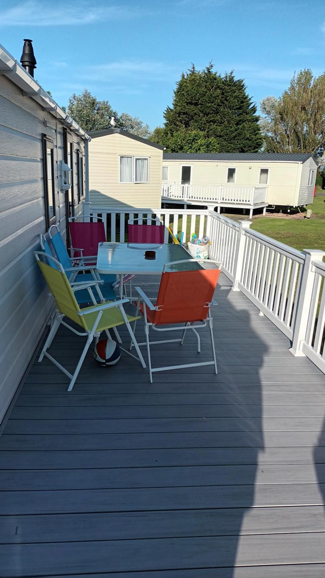 Hotel Butlins Minehead Caravan 120 River Cove Passes Included Extérieur photo