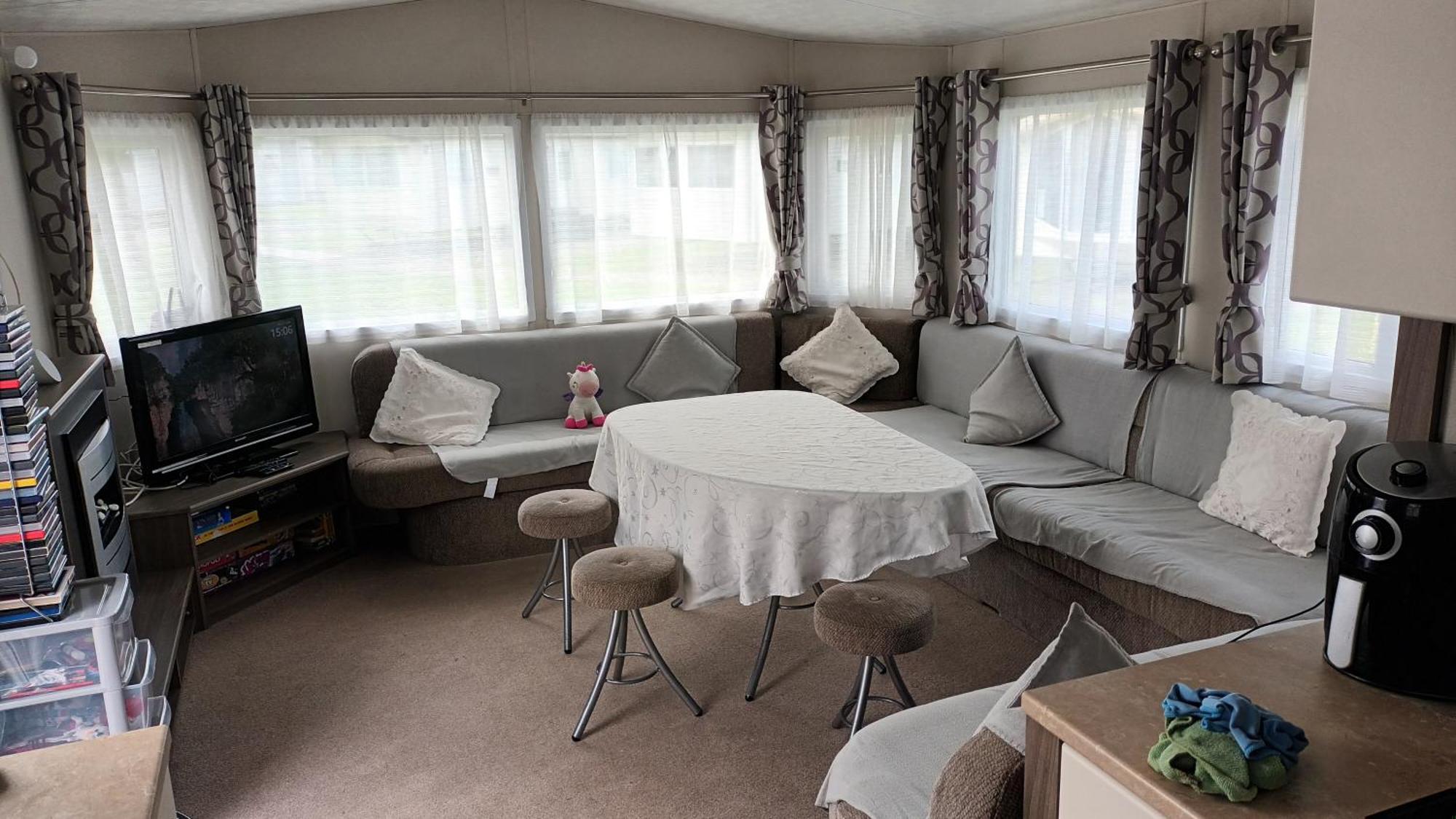 Hotel Butlins Minehead Caravan 120 River Cove Passes Included Extérieur photo