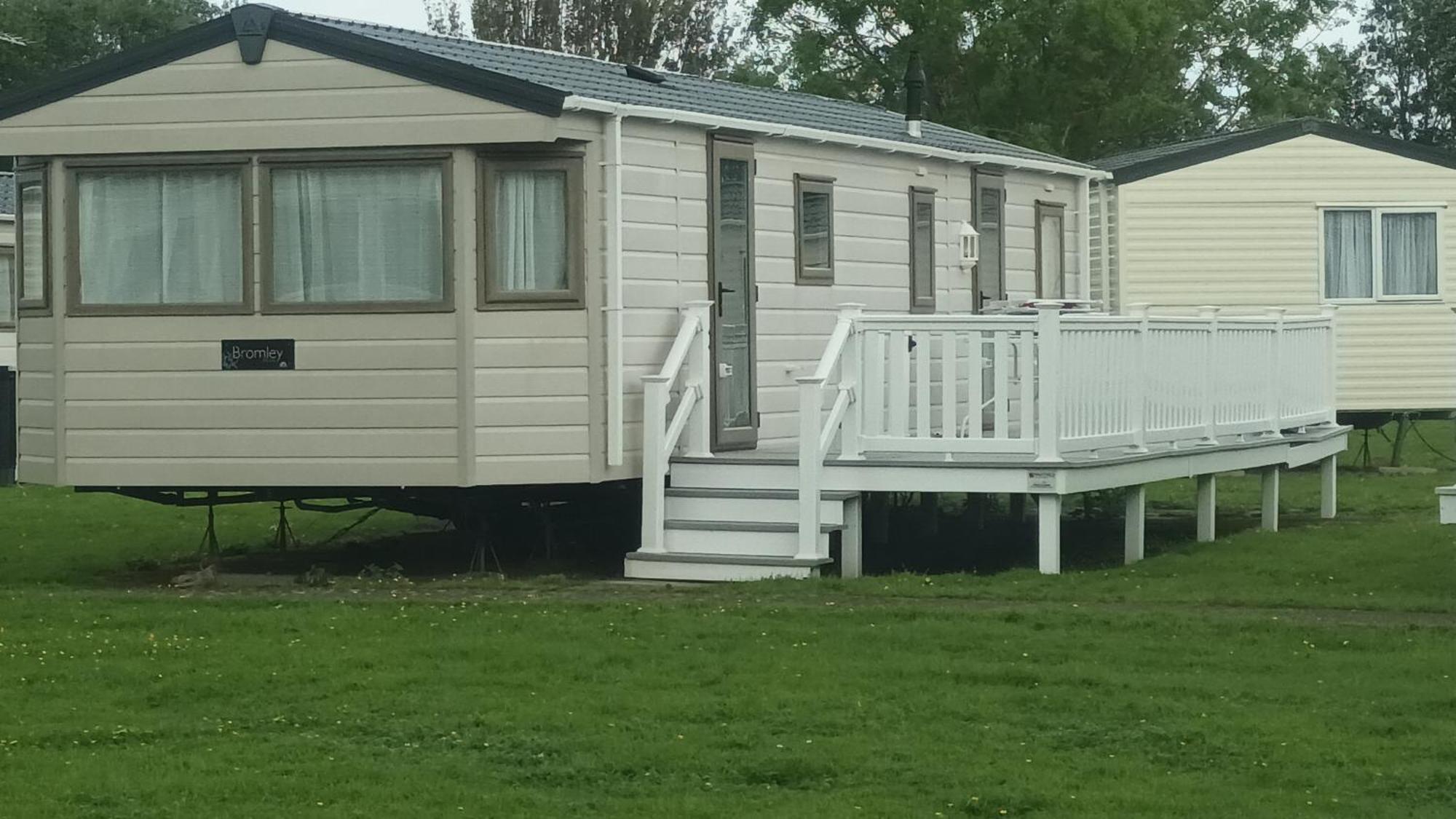 Hotel Butlins Minehead Caravan 120 River Cove Passes Included Extérieur photo